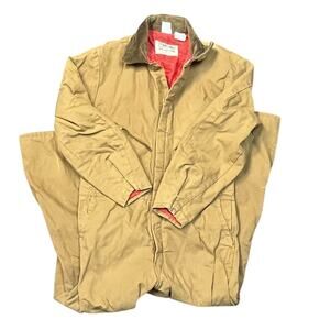 Vintage Zero Zone Walls Insulated Overalls